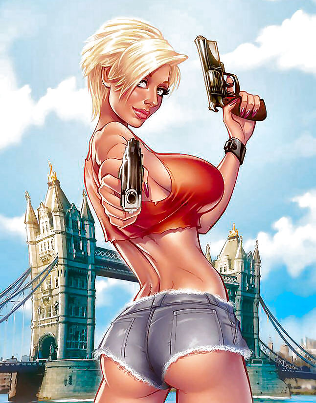 描かれたおっぱい
 #22415750