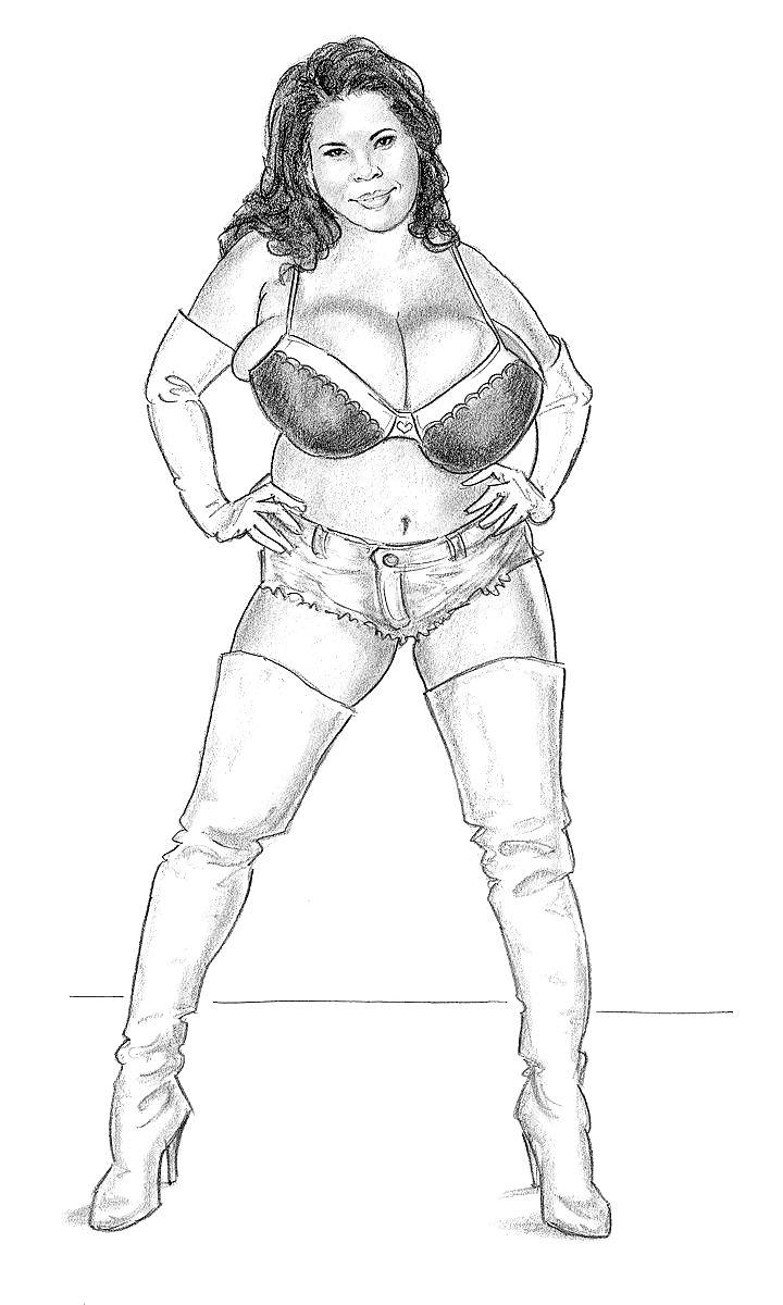 描かれたおっぱい
 #22415949