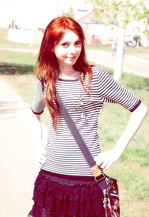 Sweet ladyboi
 #17797821