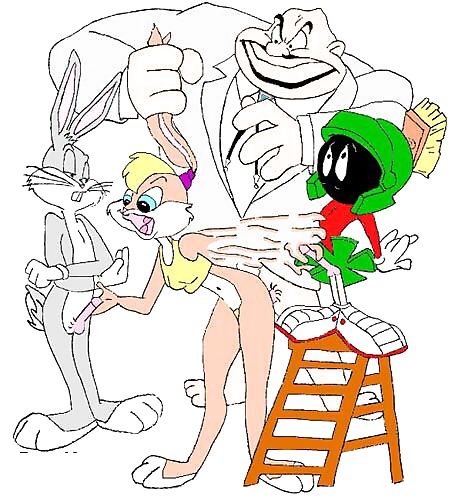 Lola Bunny and friends fuck. #15329162