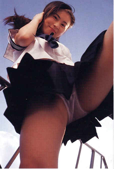 Uniformes de colegiala
 #15302389