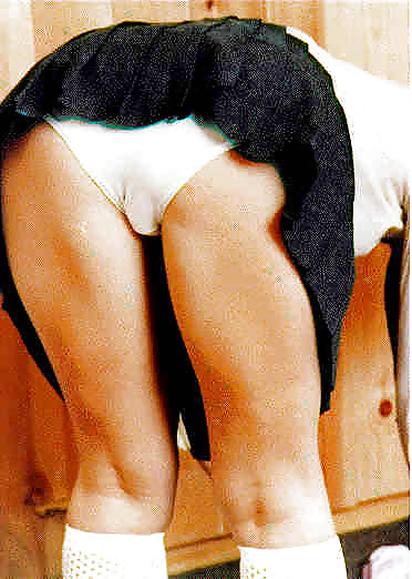 Uniformes de colegiala
 #15302435