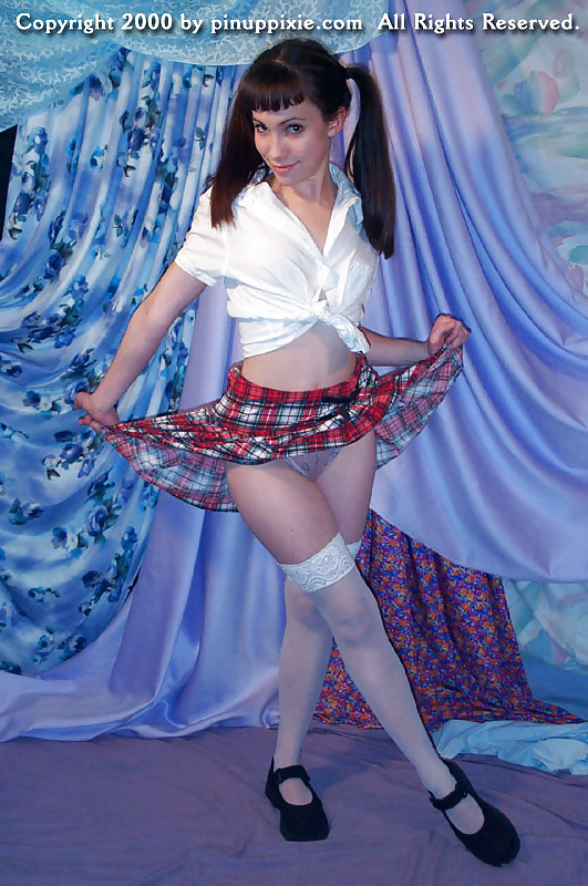 Uniformes de colegiala
 #15302449