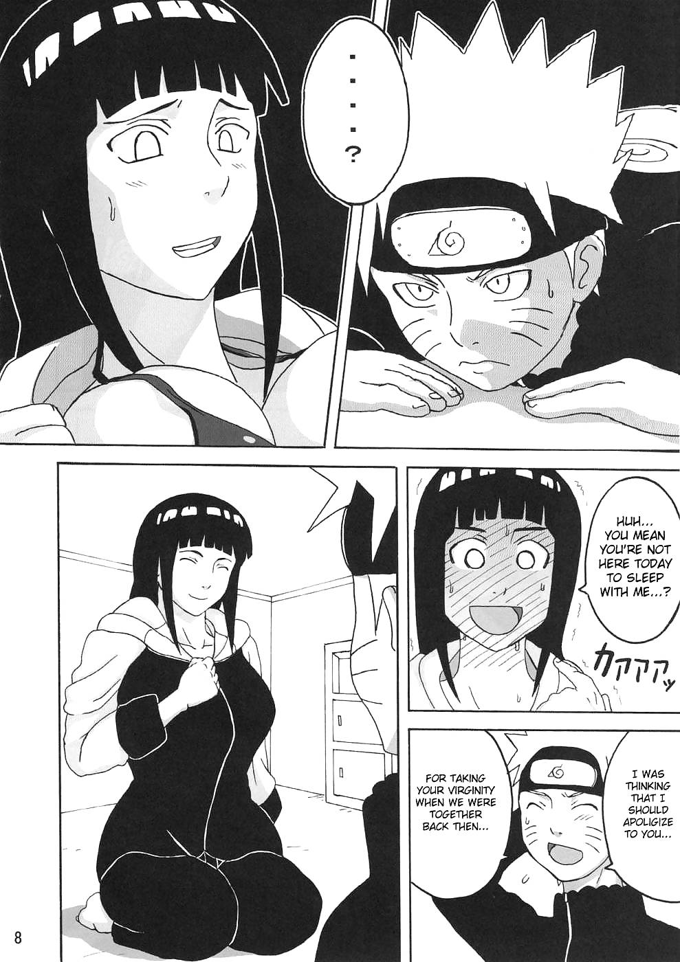 Naruto Doujin - Hinata Fight 2 #13379941