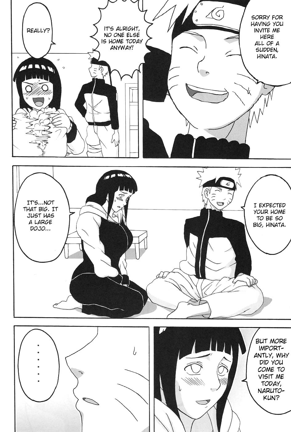 Naruto Doujin - Hinata Fight 2 #13379959