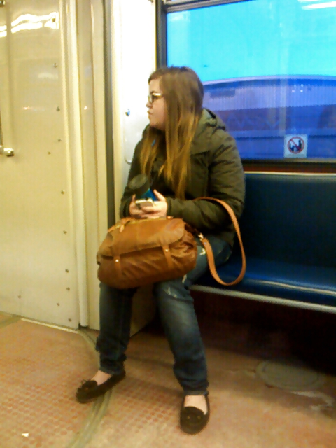 Voyeur - Lovely Ladies of Public Transit 2 #17240297