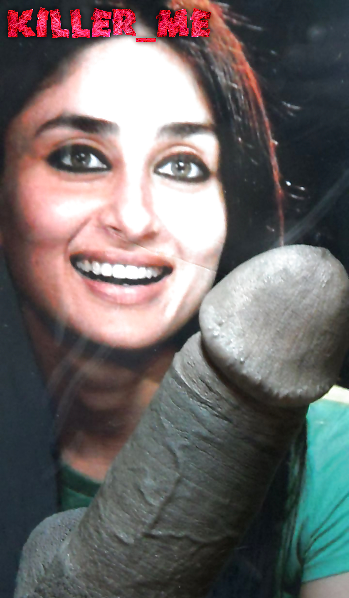 My Cock On Kareena Kapoor #10900603