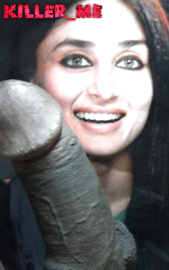 Meinen Schwanz Auf Kareena Kapoor #10900632