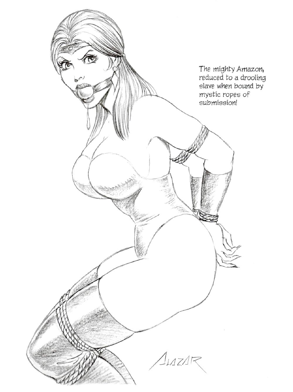 Sprint and gagged #9568640