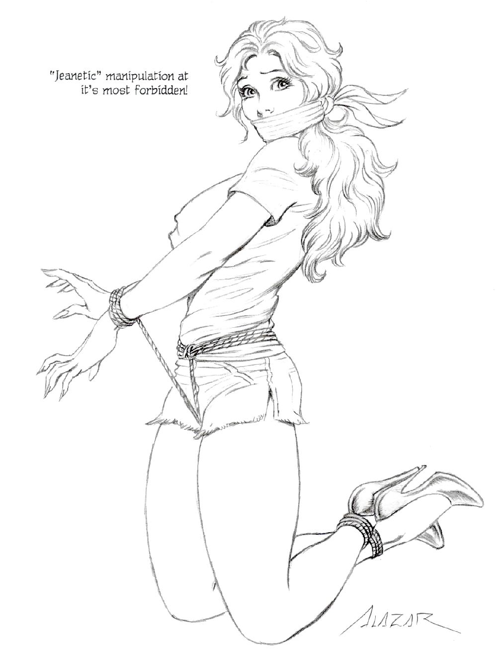 Sprint and gagged #9568646