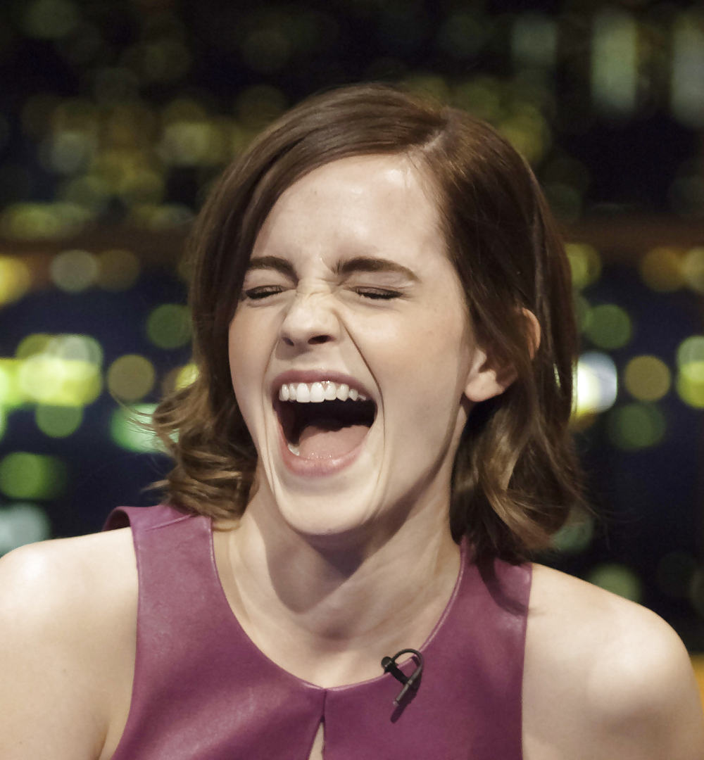 Emma Watson Obtenir Fesses Inattendue Expression Baise #14553295