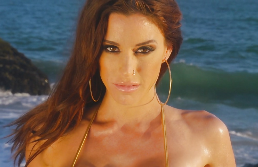 Gia dimarco - puta de playa
 #21774844