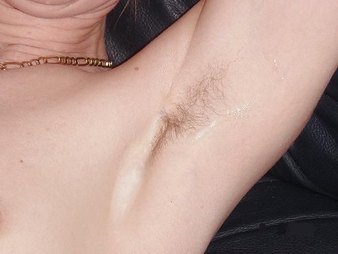 Hairy Pits #8766237