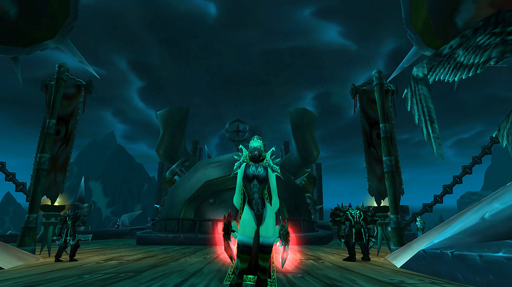 Mis capturas de pantalla de world of warcraft.
 #11076861