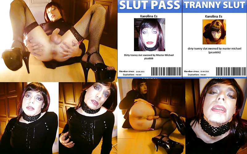 Master's sissy faggot cumdump slut #4056205