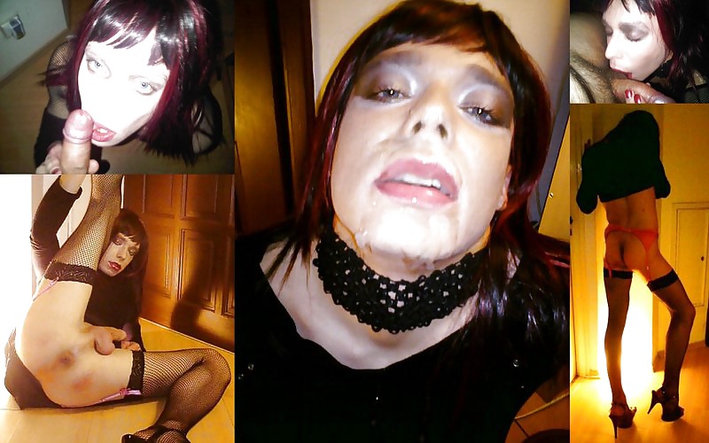 Master's sissy faggot cumdump slut #4056221