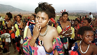 Cérémonie Swaziland Reed #12419650