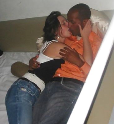 Interracial Kissing #2 #8234675