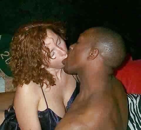 Interracial Kissing # 2 #8234691
