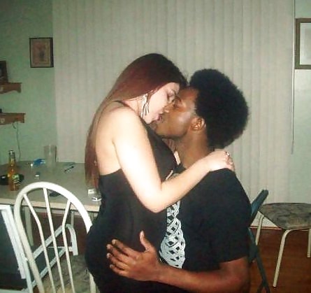 Interracial Kissing #2 #8234696