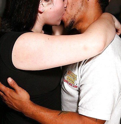 Interracial Kissing #2 #8234824