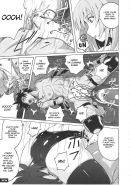 Femdom manga