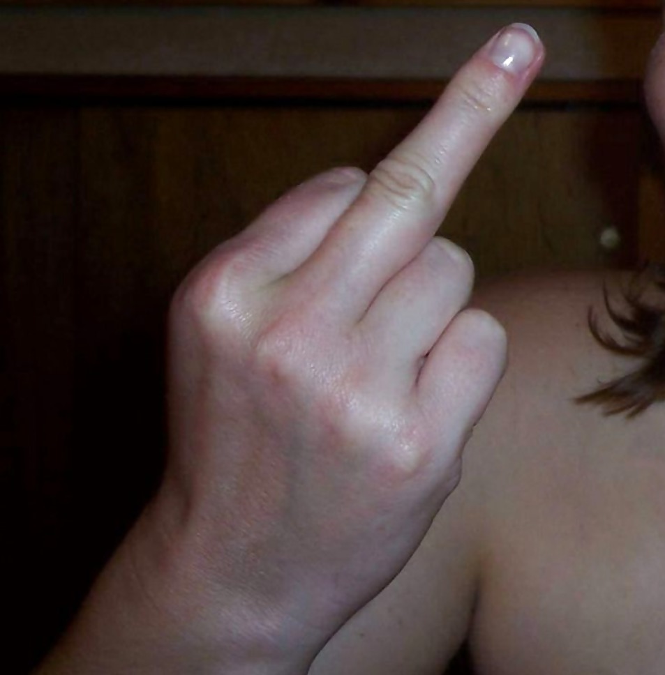Fuck you #9726325