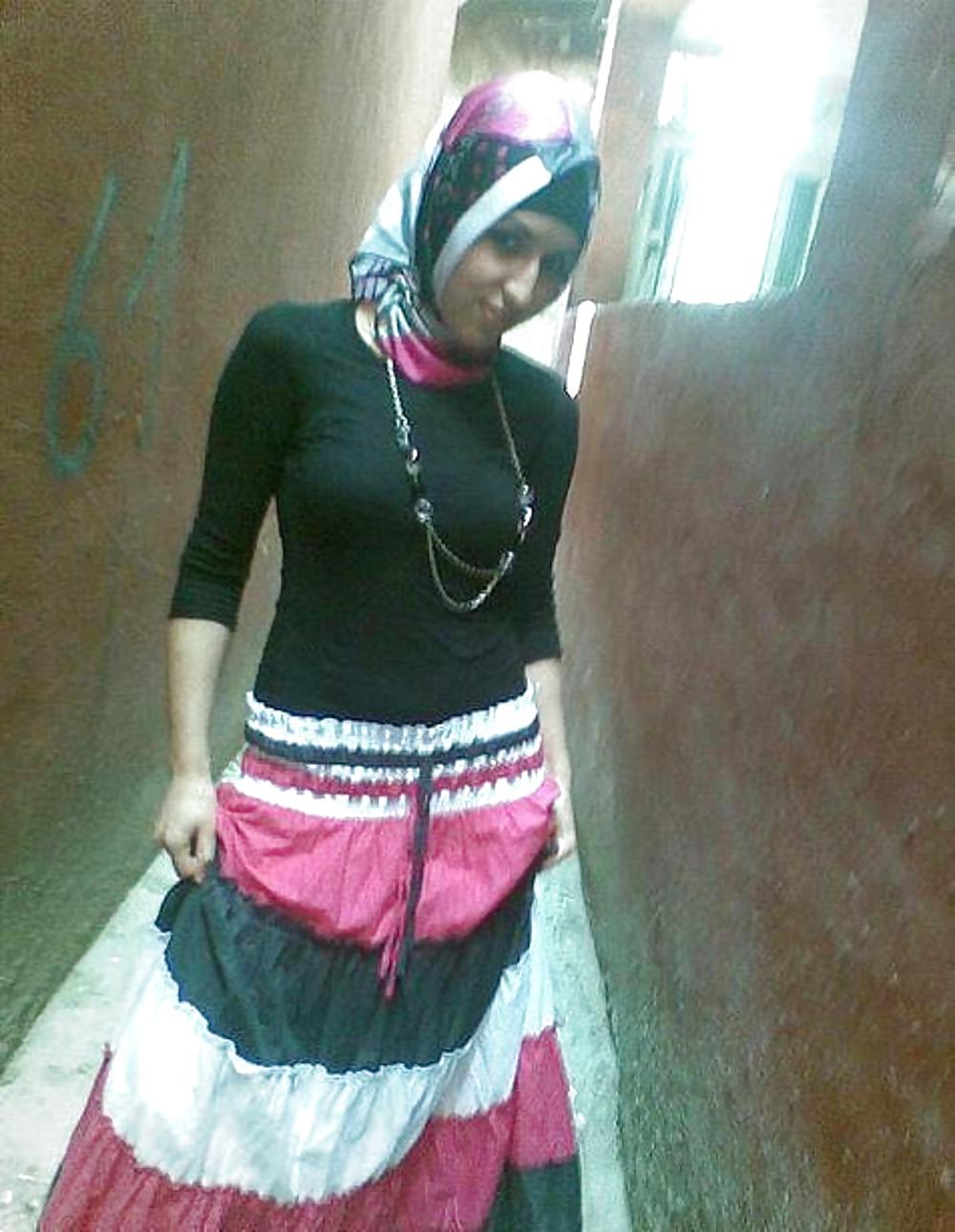 Arab Türkische Mädchen 9 #9523308