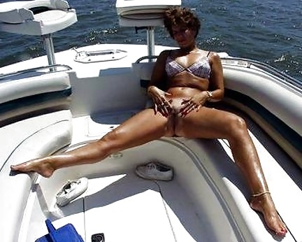 Boat Nudity #1 #2394768