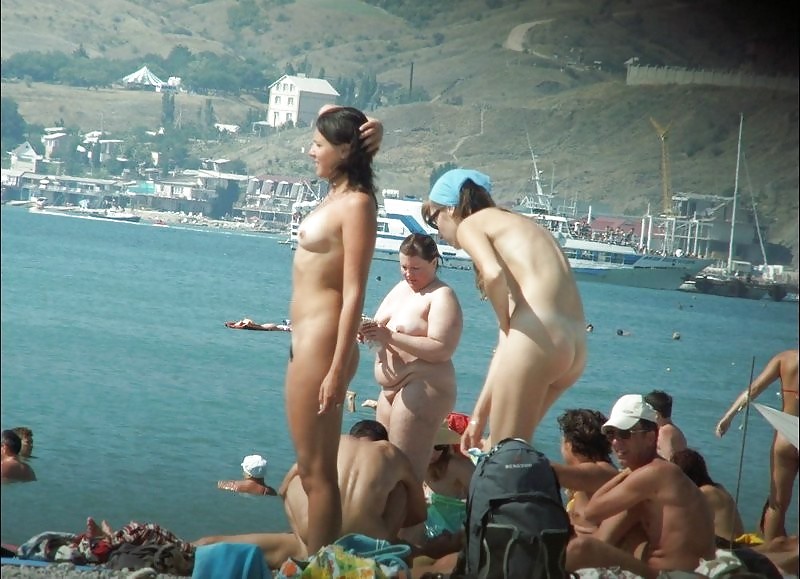 Nudist Beach Hooray! #243771