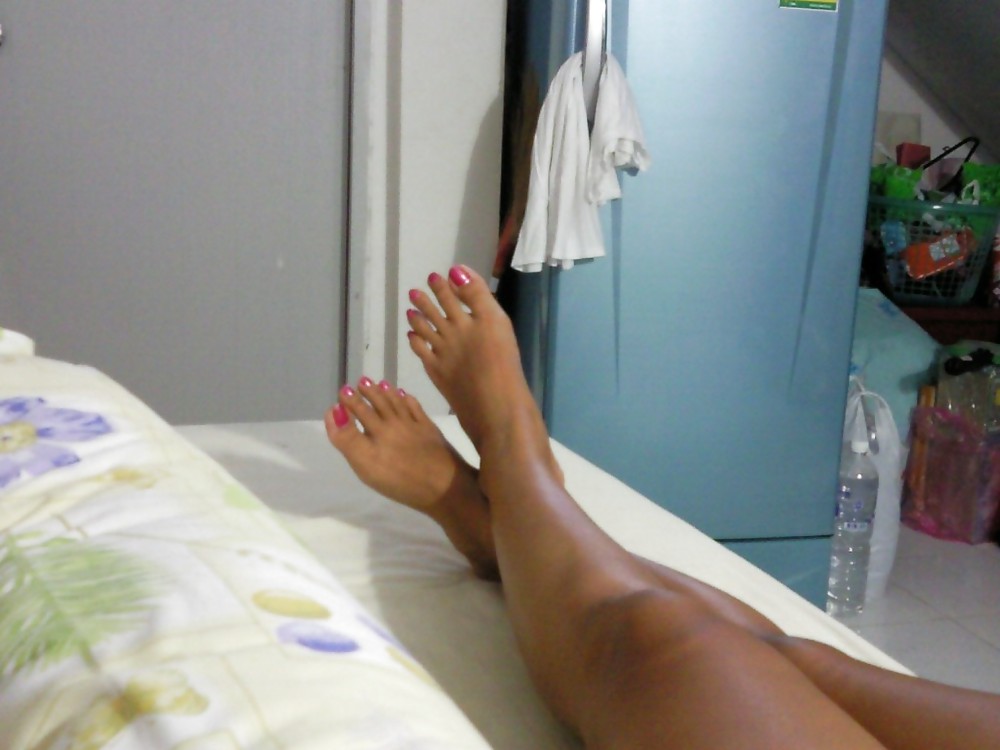 My GF feet #11805018