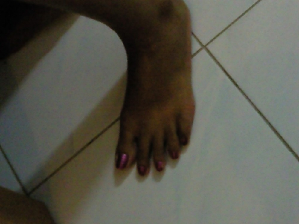 My GF feet #11805023