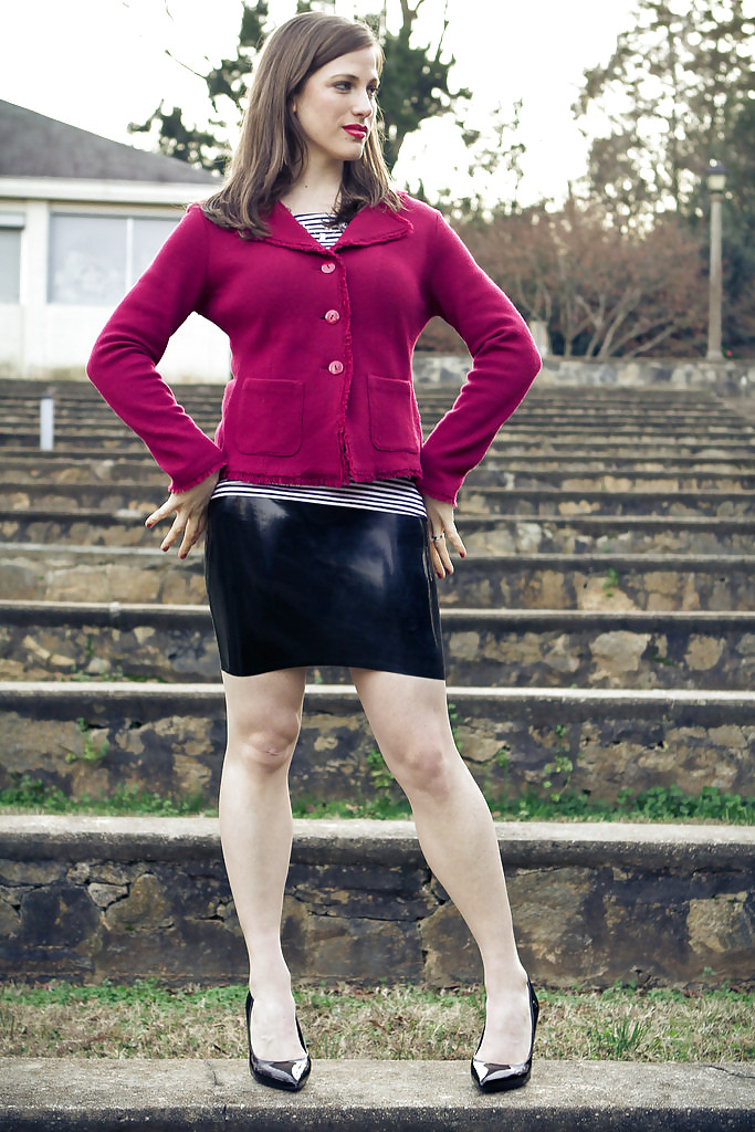 Hotlegs-miniskirt babe127 #9403323