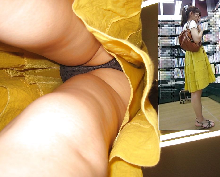 私は日本の女の子が大好きです upskirt12
 #19477053