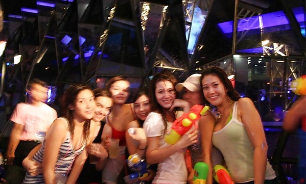 Songkran day...!! #3469514