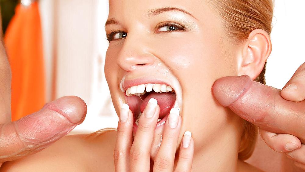 Ins Gesicht Und In Den Mund 25 #2727272