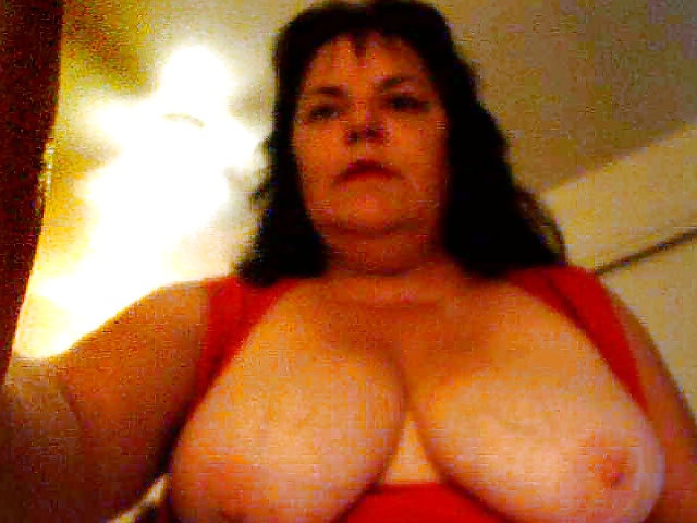 Lorenda's fat pudgy bbw pussy shot and tit's.
 #7646455