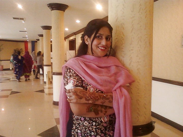 Hermosa chica paquistaní de Kharian 
 #12590343