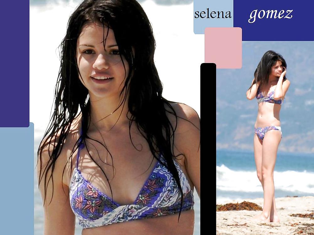 Selena gomez super hot
 #16860653