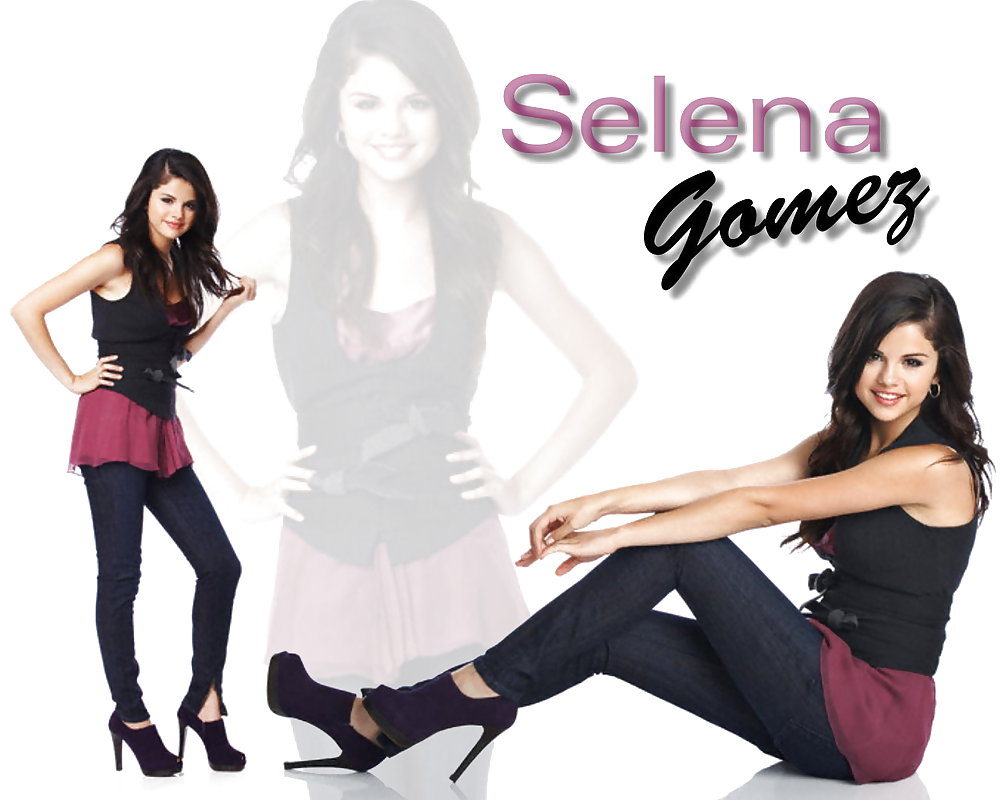 Selena Gomez Super Hot #16860730