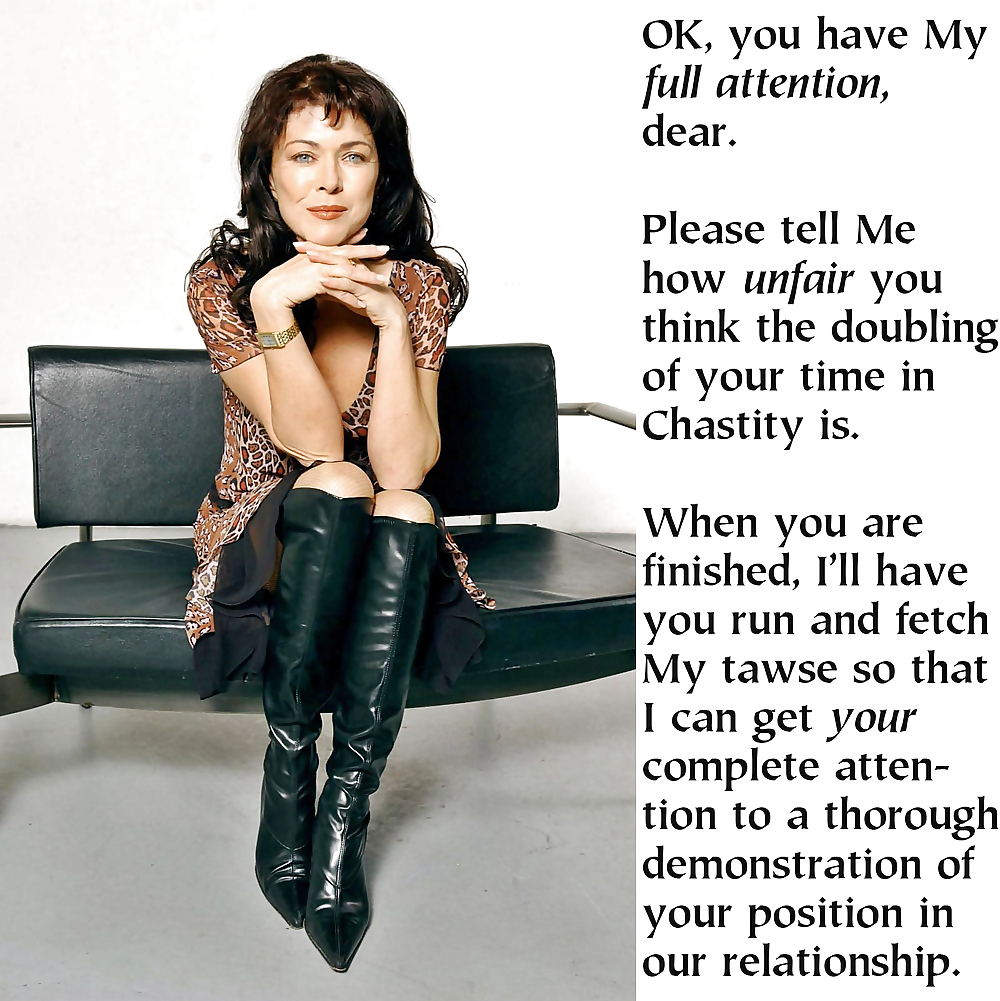 More Femdom-Captions #16114630