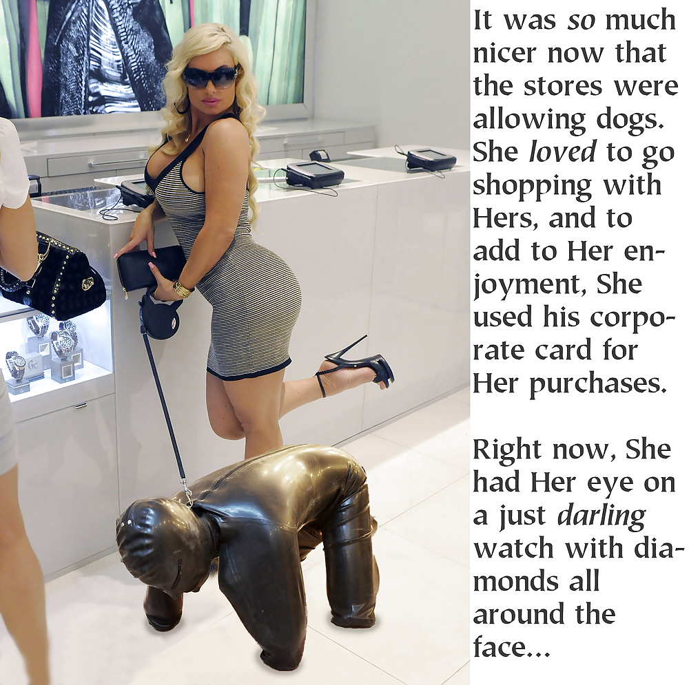 More Femdom-Captions #16114917