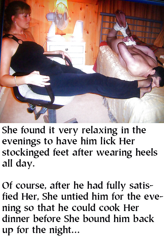 More Femdom-Captions #16115243