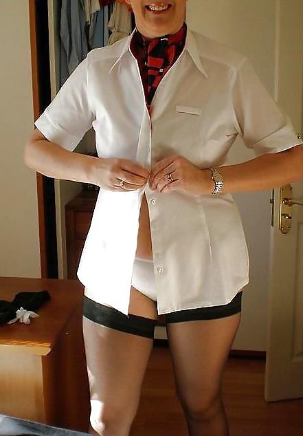 Air Hostess Stewardess 4 #19272663