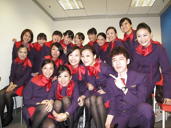 Stewardess Stewardess 4 #19272712