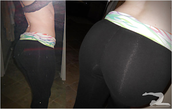 Gotta love yoga pant 2 #8376188