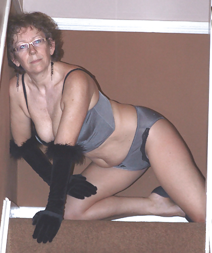 Theres something about a mature natural women #7555686
