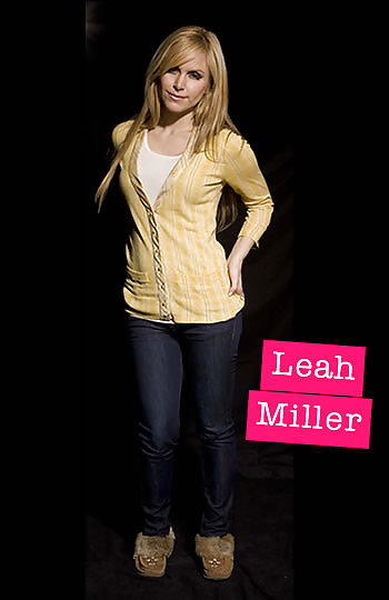Leah miller
 #19685076