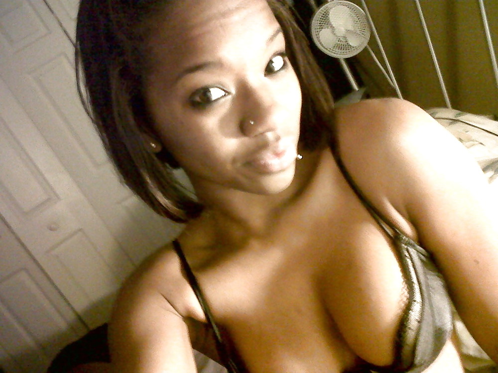 Hot black girl #18967749