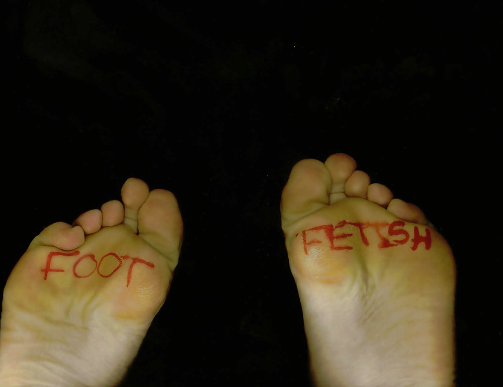 Feet Fetish! #11704918